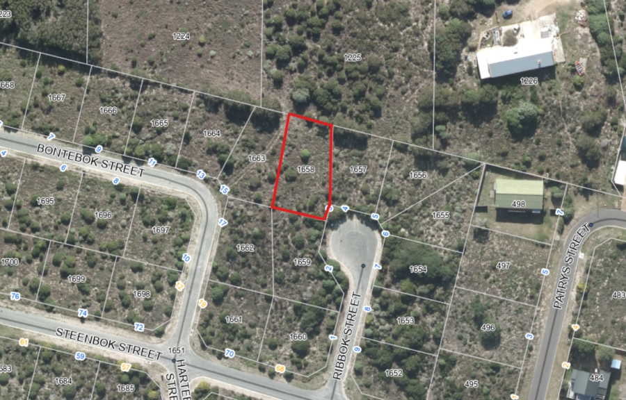 0 Bedroom Property for Sale in Kleinbaai Western Cape